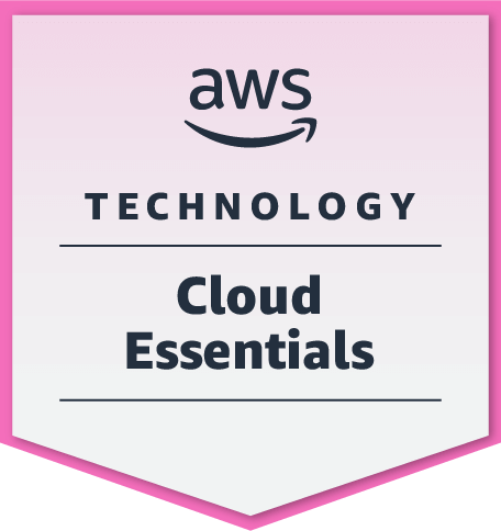 AWS Knowledge: Cloud Essentials image