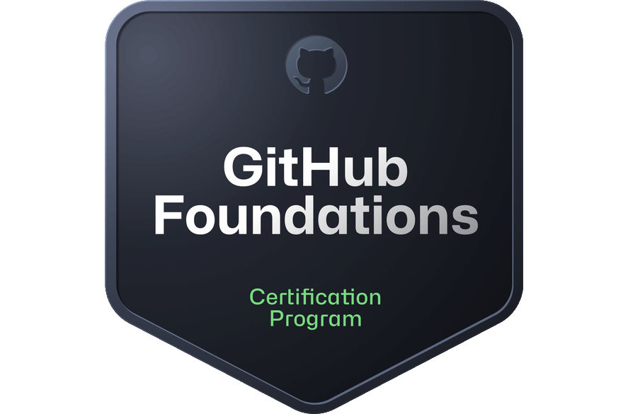 GitHub Foundations image