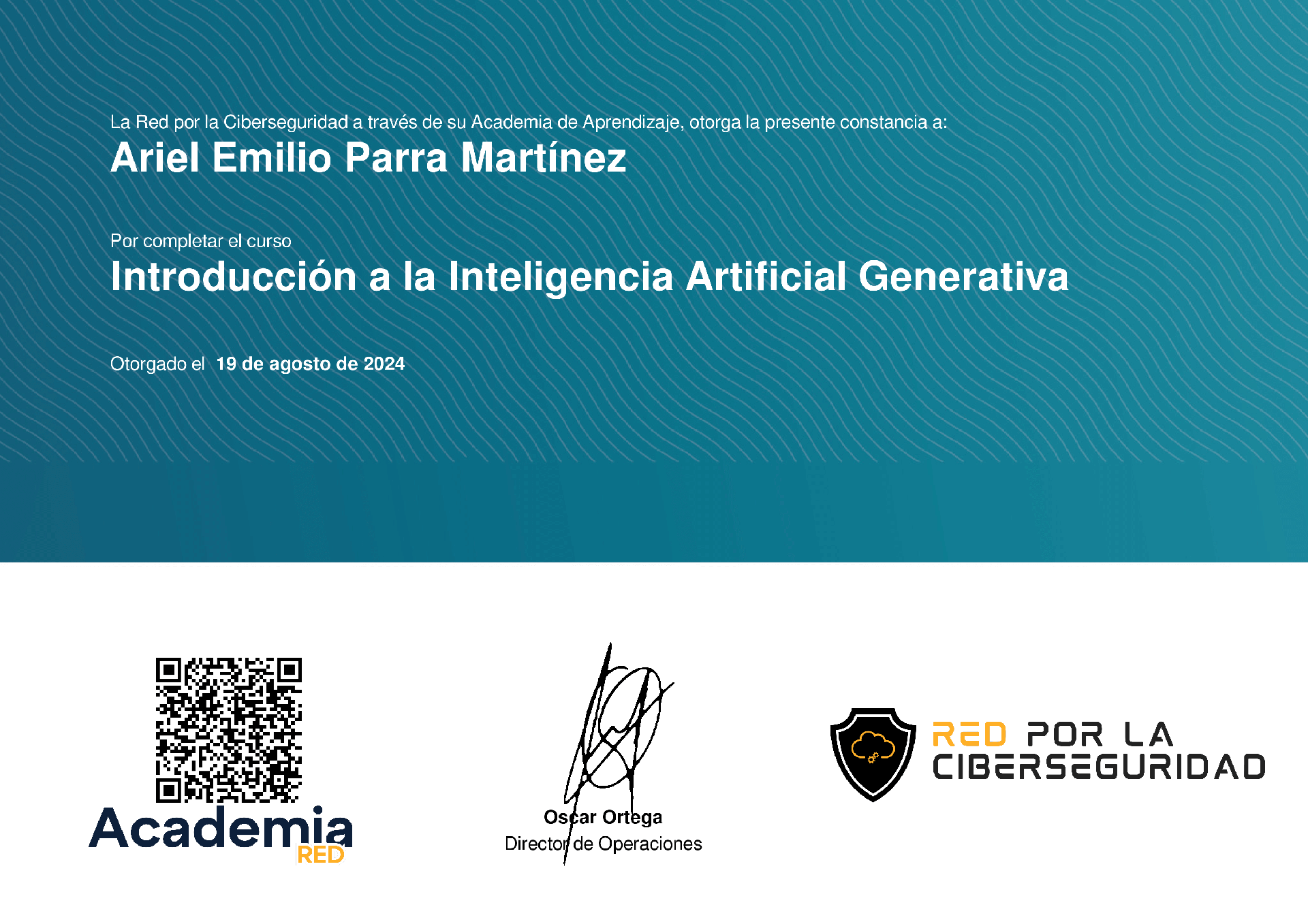 Introduction to Generative Artificial Intelligence image