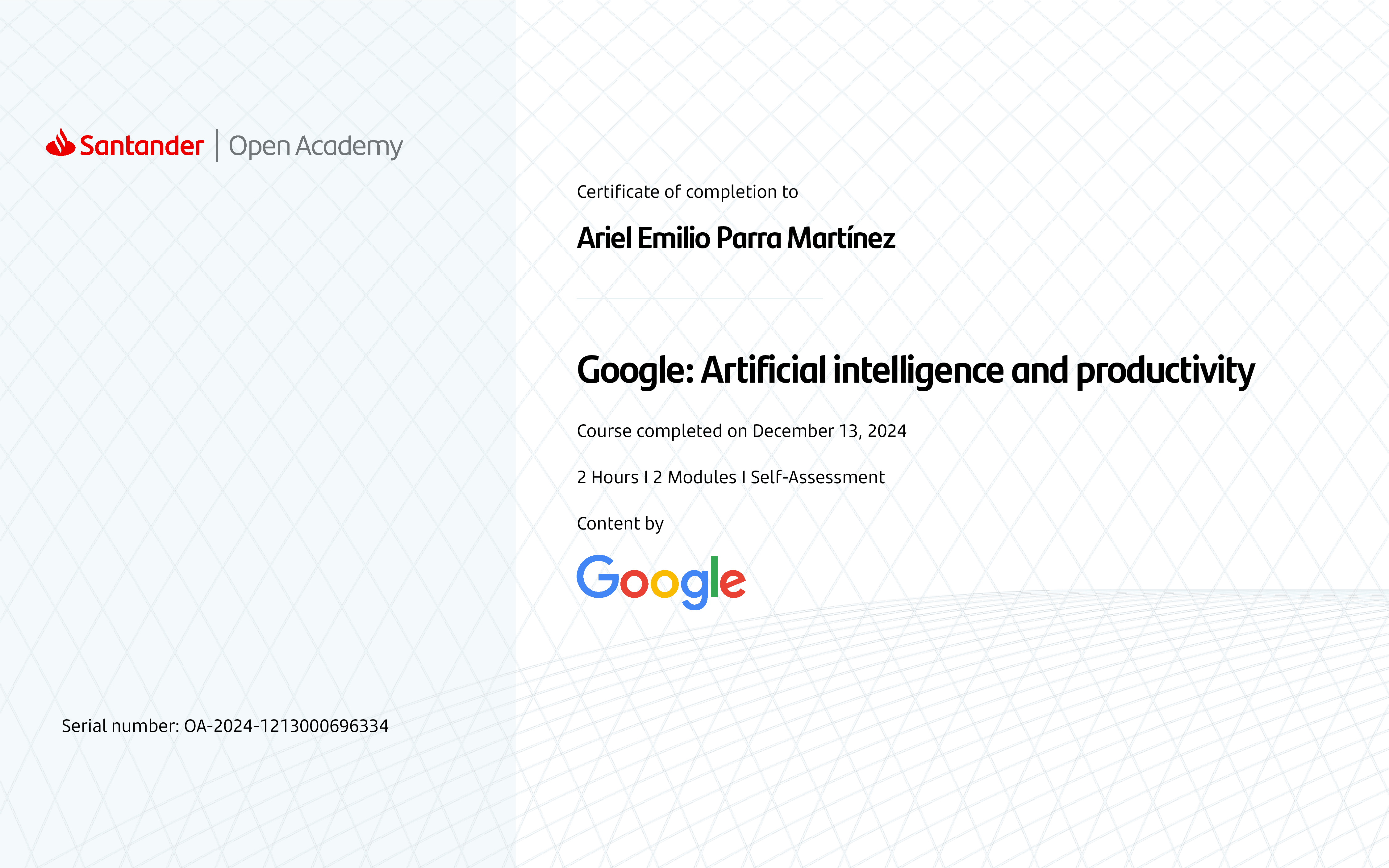 Artificial Intelligence and Productivity image