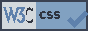 Valid CSS