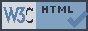 Valid HTML
