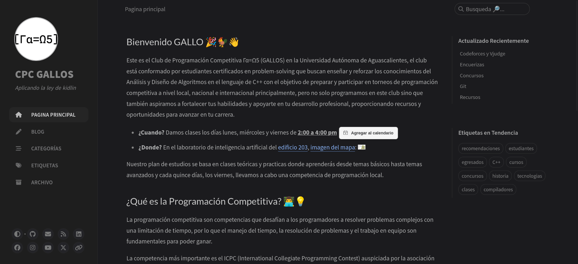 CPC-GALLOS